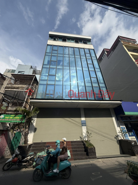 Bán Tòa Building, Lô Góc-Mặt Phố Phú Diễn 180m/7T Thang máy, Mặt Tiền 10m 62 Tỷ Niêm yết bán