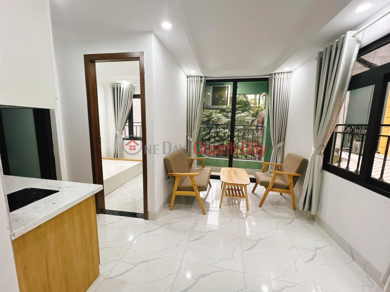 Property Search Vietnam | OneDay | Residential Sales Listings | Selling Mini Apartment Building on Nguyen Luong Bang Street 7 Floors Elevator Only 11 Billion VND