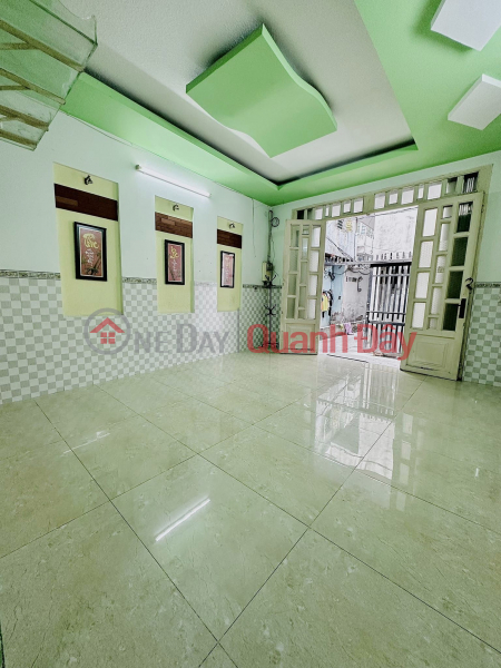 Nhà bán chợ sáng Bùi Minh Trực P5 Q8 | Việt Nam Bán | đ 2,68 tỷ