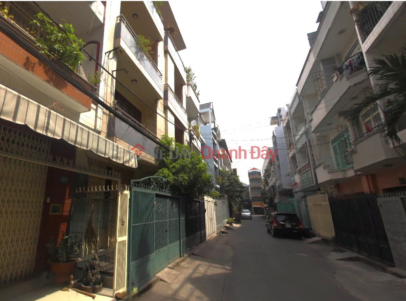 Property Search Vietnam | OneDay | Nhà ở Niêm yết bán, ️ KHU PHÂN LÔ CAO TẦNG VIP BÌNH THẠNH – 71m2 – 4 TẦNG – HẺM 7M – OTO VÀO NHÀ –A4 KHÔNG LỘ GIỚI