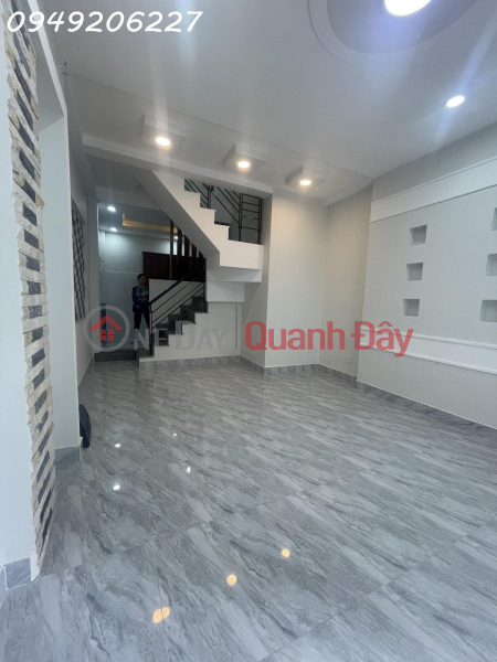 Property Search Vietnam | OneDay | Residential Sales Listings Discount 300 million Bach Dang Binh Thanh 36m2 MT 4m 3 bedrooms 3 bathrooms Only slightly 6T