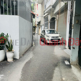 BEAUTIFUL HOUSE FOR SALE, CAR IN DOOR THANH BINH - HA DONG 47 M _0