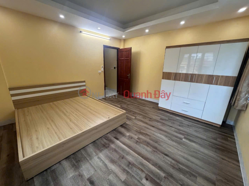 Bán Gấp Nhà Mới 5 Tầng 41m, Ngõ Thông, Ô Tô Qua Tại Huyền Kỳ, Phú Lương - Giá 7.85 Tỷ Niêm yết bán