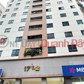 Trung Hoa Urban Area Apartment, Nhan Chinh 151m, 3 bedrooms, fully furnished. Price is too good _0