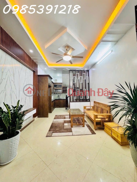 TÂN MAI - 35m2- 6.8 TỶ- 20m RA PHỐ- S.Ổ Đ.Ỏ RIÊNG VUÔNG ĐẸP Niêm yết bán