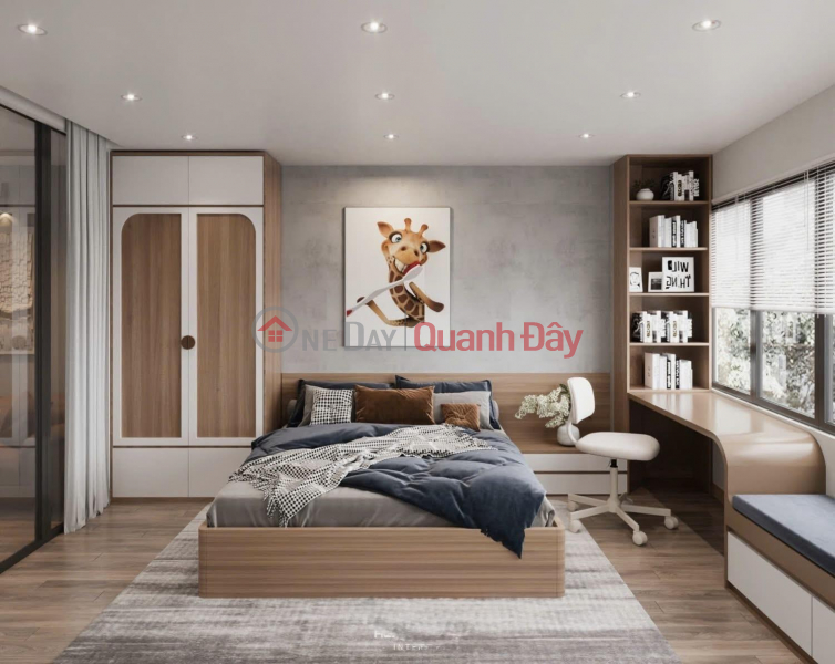 **House for sale on Thai Thi Nhan street, ward 10, Tan Binh (8x28) for rent 40 million\\/month Vietnam, Sales đ 32 Billion