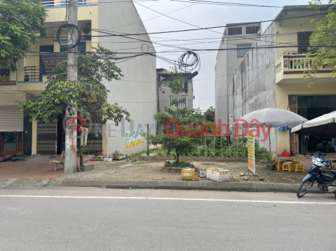 Selling land with red book on main road, 9m wide frontage, 162m2 area in the center of Bac Ninh city _0
