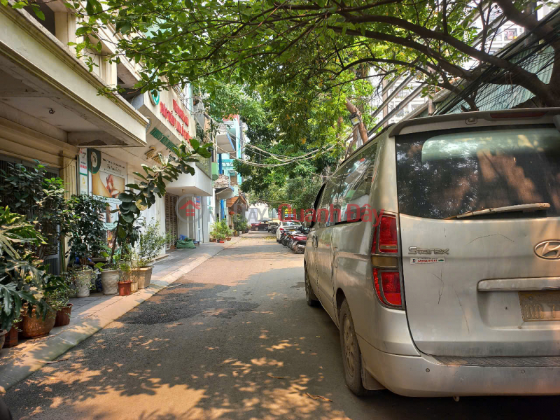 Property Search Vietnam | OneDay | Residential, Sales Listings | HOUSE FOR SALE IN THANH XUAN DISTRICT, 64M2, 4 FLOORS, WIDE FRONTAGE, CAR ACCESS, SUITABLE FOR BUSINESS\\/OFFICE, 31.X BILLION VND