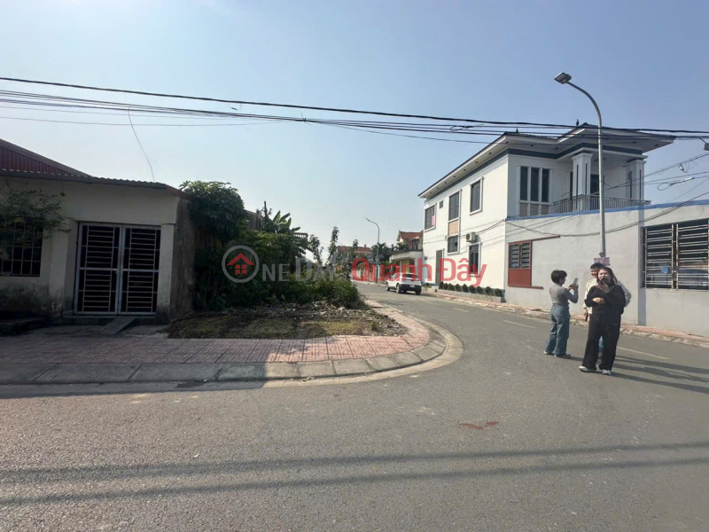 Property Search Vietnam | OneDay | Nhà ở | Niêm yết bán Lô góc 115m² Đức Phong – Đại Đồng – Kiến Thụy Giá hiếm khu dân cư, phù hợp đầu tư thanh khoản nhanh ZALO