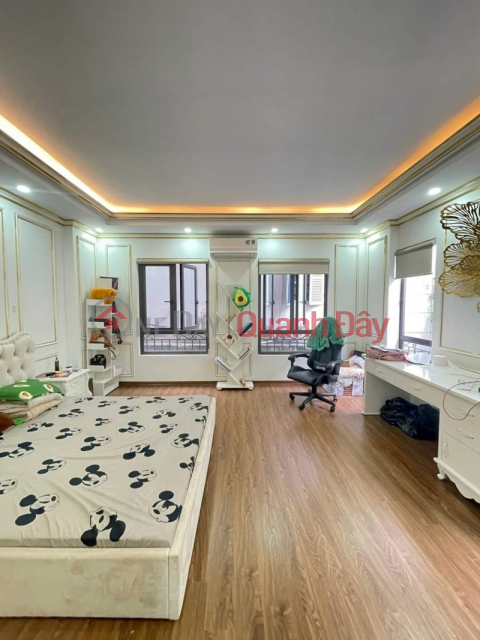 Special Opportunity - Newly Built 6-Story House, Corner Lot, Vu Trong Phung Street, 40m2, Price 6.5 Billion _0