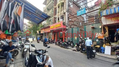 House for sale on Ha Trung street, Hoan Kiem, area 98m2, regardless of business, SDCC _0