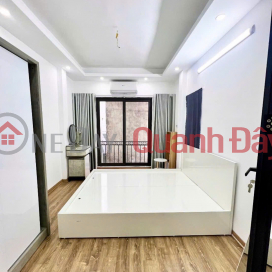 HOUSE FOR SALE IN HOANG HOA THAM ALLEY, 31M, 5 FLOORS, CORNER, 2 OPEN, PRICE 5.75 BILLION _0