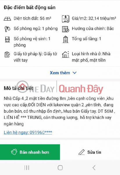 Property Search Vietnam | OneDay | , Sales Listings 1600m ,quận 2