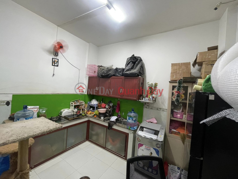 Property Search Vietnam | OneDay | Residential, Sales Listings | Beautiful house for sale on Binh Tri Dong street, 38m2, 2 floors, 3.2 billion VND (negotiable).