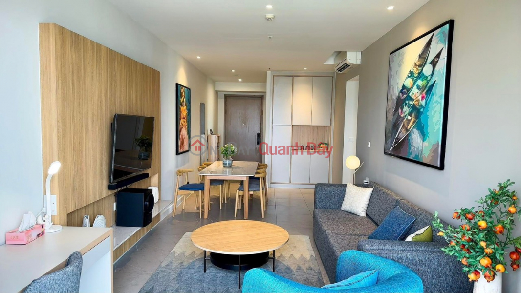 Thu Duc City Apartment 1ty5 2BRs Sales Listings (98PHA-0787176091)