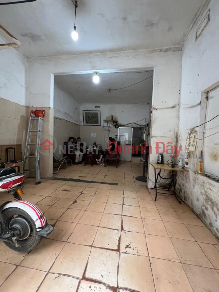 Property Search Vietnam | OneDay | Residential Sales Listings | LAND FOR SALE WITH A HOUSE - BACH MAI STREET Area 50M2X MT 45M. 13.X BILLION. CORNER LOT - AVOID CAR HOUSE FRONT