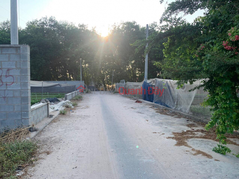OWNER Sells LAND LOT IN BEAUTIFUL LOCATION - Preferential Price In Hoa Loi Ward, Ben Cat City, Binh Duong Sales Listings