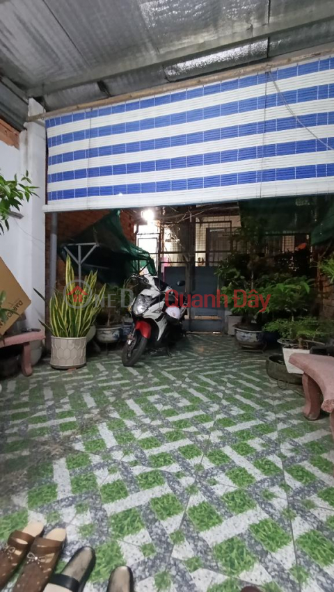 Nhà hẻm 258 DBT. căn góc, cần bán nhanh thiện chí TL, SHR _0
