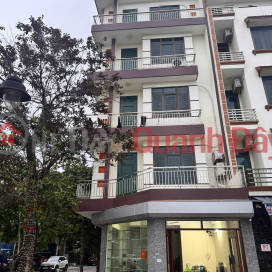 5-story house for rent on Ly Anh Tong Street – towards the Southwest intersection – Vo Cuong Ward – Bac Ninh City _0