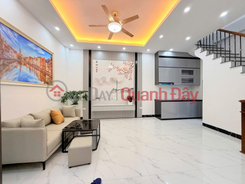 Bán nhà liền kề Kẻ Tạnh – Giang Biên, 5 tầng mới đẹp, gần ngõ ô tô tránh, giá chỉ 5.95 tỷ _0