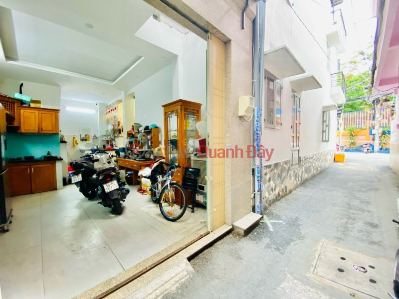 Property Search Vietnam | OneDay | Residential Sales Listings | Only 3.95TL - Near Ward 9 People's Committee - Social Housing Road No. 9, Ward 9, Go Vap