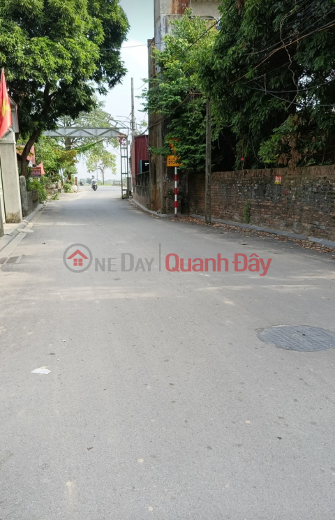 OWNER'S LAND - GOOD PRICE - Beautiful Location at Vong La, Dong Anh, Hanoi _0