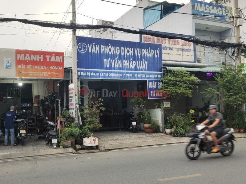 Văn phòng dịch vụ pháp lý, Tư vấn pháp luật - 28 Trần Thị Năm (Legal Services Office - Legal Consulting - 28 Tran Thi Nam Street) Quận 12 | ()(2)