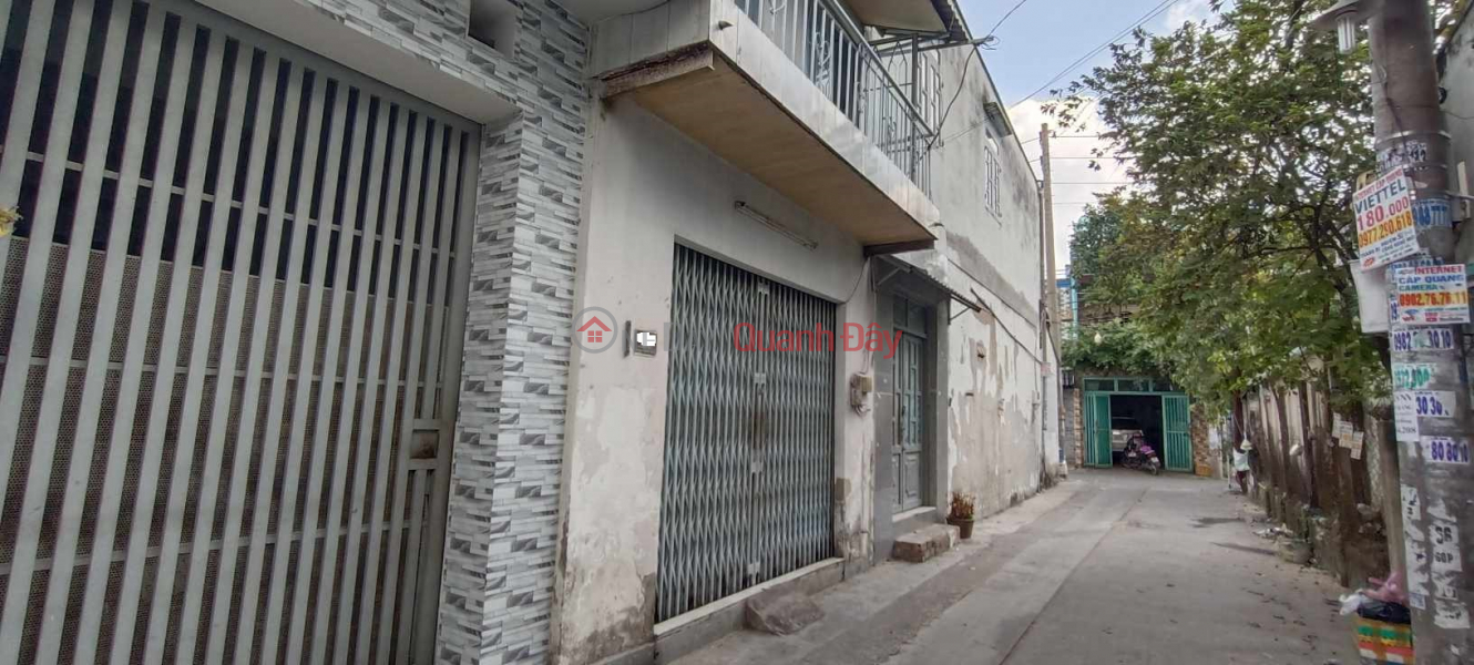 Offering 200 million, urgent sale of house in car alley, Street 20, Binh Tan District Sales Listings