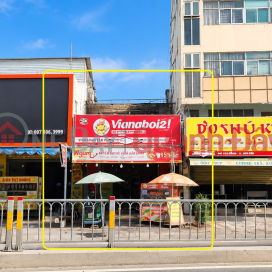 House for rent on Tay Thanh Street, 115m² - 5m frontage - suitable for food and service businesses. _0