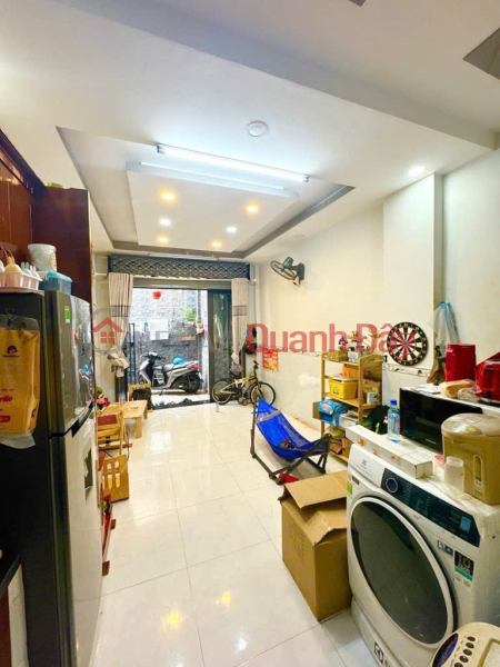 SUPER HOT HOUSE FOR SALE – 40m² - 5 FLOORS – CAR ACCESS – THROUGH ALLEY – VIP AREA TAN PHU Vietnam Sales | đ 5 Billion