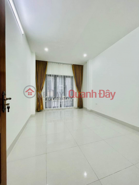 Property Search Vietnam | OneDay | Nhà ở, Niêm yết bán, BÁN nhà Trần Quốc Hoàn, 40m2x4T mặt tiền 4m, phân lô ô tô tránh, giá nhỉnh 8 tỷ