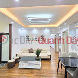 BEAUTIFUL 3 BEDROOM APARTMENT – ECOHOME PHUC LOI – FULL FURNITURE – AIRY VIEW _0