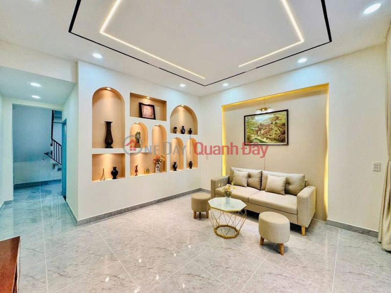 Property Search Vietnam | OneDay | Residential | Sales Listings, House in Alley 373 Thong Nhat, Ward 16, Go Vap