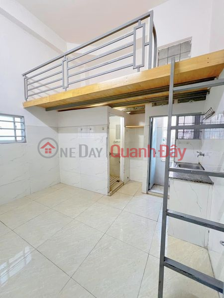 Phòng Trọ Duplex gác siêu cao giá cực kỳ ưu đãi tại Trường Chinh - Tân Bình Niêm yết cho thuê