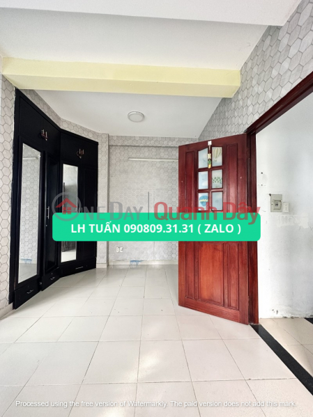 Property Search Vietnam | OneDay | Residential Sales Listings, 3131 - House for sale P7 District 3 HOANG SA Area: 55M2, 6 Floors, 4 Bedrooms Price Only 5 billion 5