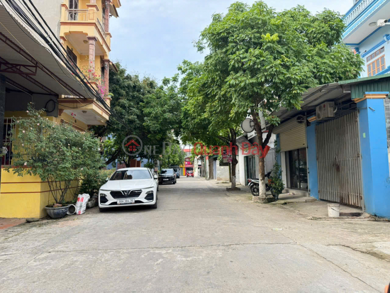 Beautiful land in Do Ha village, Tien Phong, Me Linh. Near Highway 23, 2 open sides in front and back Vietnam Sales, đ 3.6 Billion