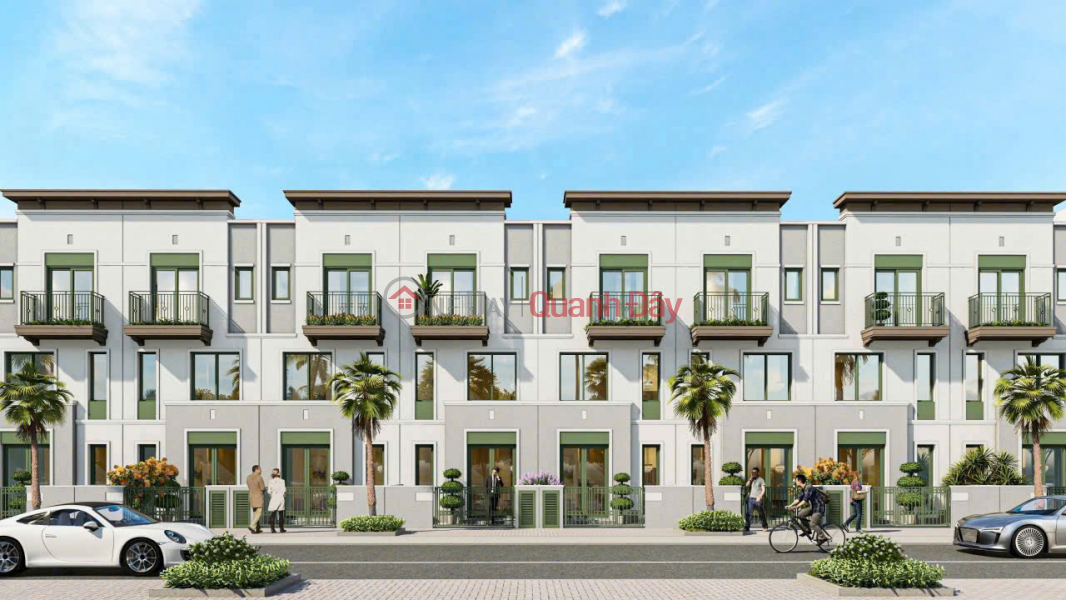 An Cư Lý Tưởng Tại K Home New City – Nhà Ở Xã Hội Chuẩn Singapore Đầu Tiên Ở Bình Dương Niêm yết bán