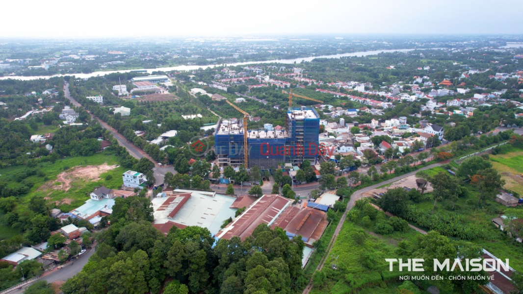 đ 1,3 tỷ, CĂN HỘ VIEW SÔNG DUY NHẤT NGAY TRUNG TÂM THÀNH PHỐ THỦ DẦU MỘT