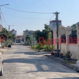 LAND FOR SALE AT ALLEY 183 TAN THANH, DUONG KINH - 10M WIDE ROAD, CARS CAN PASS - PRICE 2.X BILLION VND. ZALO 0567 222 555 _0
