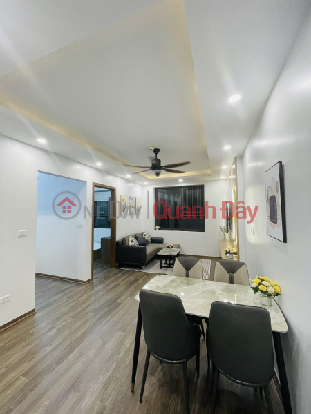 Property Search Vietnam | OneDay | Nhà ở | Niêm yết bán | BÁN CĂN HỘ CC SỔ ĐỎ 55 MÉT 2 NGỦ 2TY58 TÒA @987 TAM TRINH MỚI KOONG Ở LUÔN