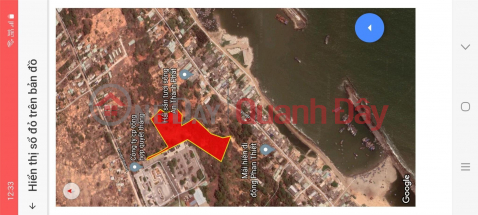 Beautiful Land - Good Price - Owner Needs to Sell Land Lot, Beautiful Location, Front of Tran Le Street, Phan Thiet _0