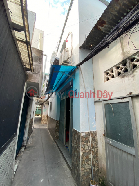 The owner sells the house at 358\/2\/36 Cach Mang Thang Tam Street, Ward 10, District 3, Ho Chi Minh _0