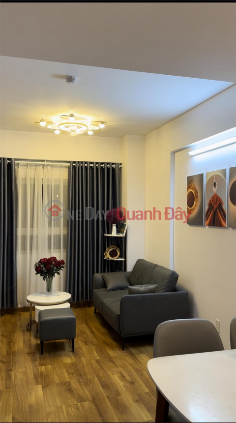 Owner Needs To Quickly Rent 2 Bedroom - 2 Bathroom Apartment In An Lac - Binh Tan - HCM _0