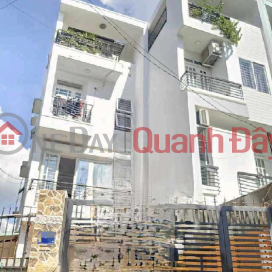 Nhà 4 Tầng Góc Hai Mặt Tiền, Đường Quang Trung, Phường 8, Gò Vấp _0