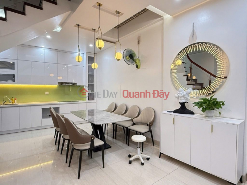 duy nhất 1 căn. Hơn 9 tỷ ngọc lâm 35m x 5T oto đỗ cửa ở luôn., Việt Nam, Bán | đ 9,5 tỷ