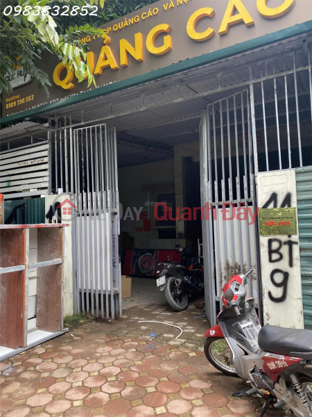 đ 18 Million/ month | Owner rents out HUD3 Van Canh villa, the most beautiful apartment in the urban area, Southeast direction, good price