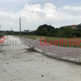 Land for sale at auction in Chuong Loc, Chuong Duong, Thuong Tin district, Hanoi. _0