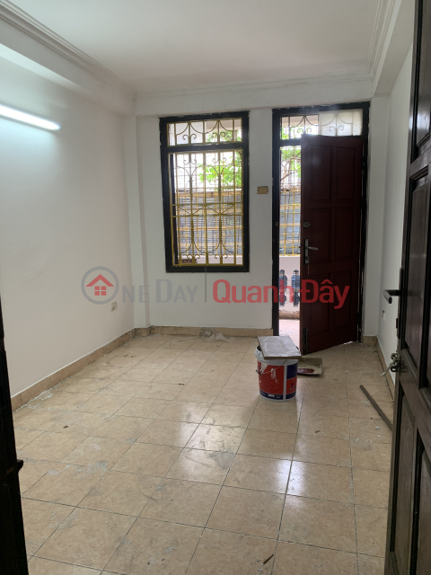 House for rent: Alley 133 Doc Ngu (10 m to the street) 45 m2, 4 floors, Price 15.5 million _0