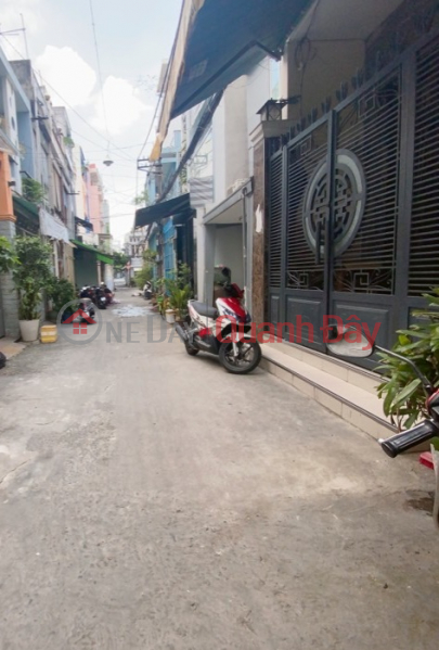 Property Search Vietnam | OneDay | Residential | Sales Listings Selling 5m Alley House, Bui Thi Xuan Street, Tan Binh, Area 48m2, 3 Floors, 7.2 Billion.