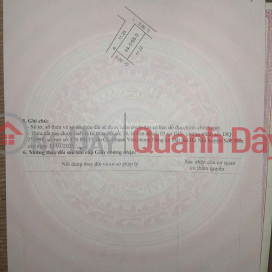 BEAUTIFUL LAND - GOOD PRICE, NEED TO SELL LAND LOT QUICKLY in Soc Son town, Soc Son district, Hanoi city _0